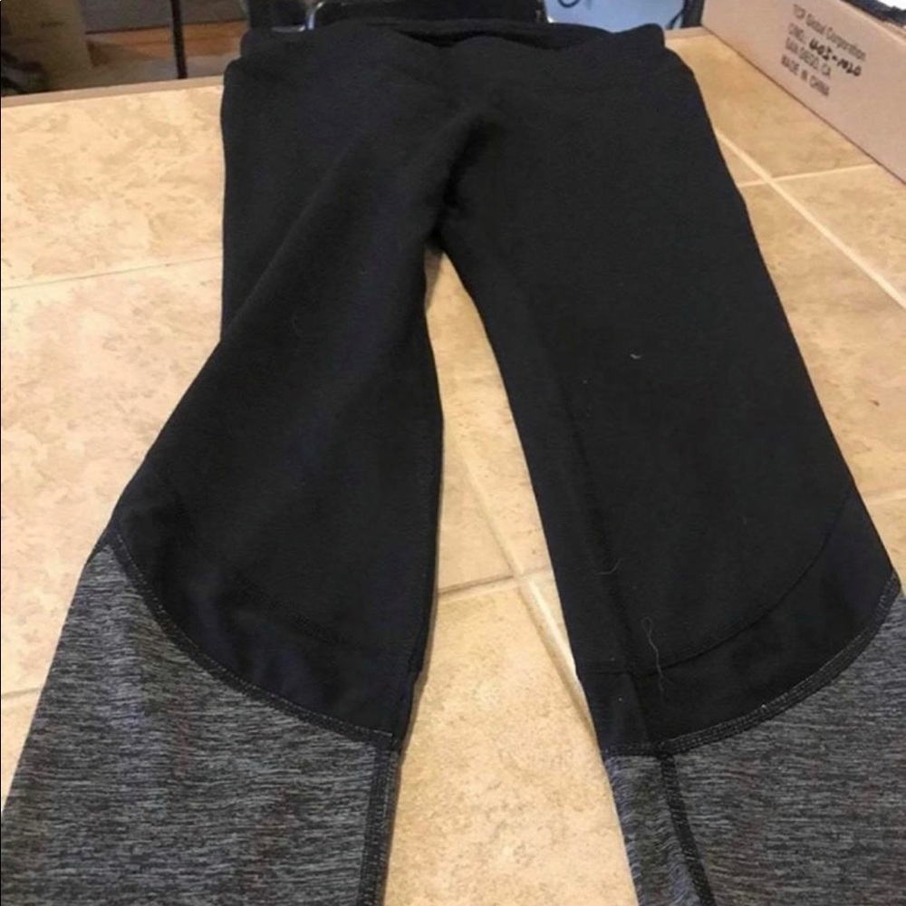 3/4 leggings